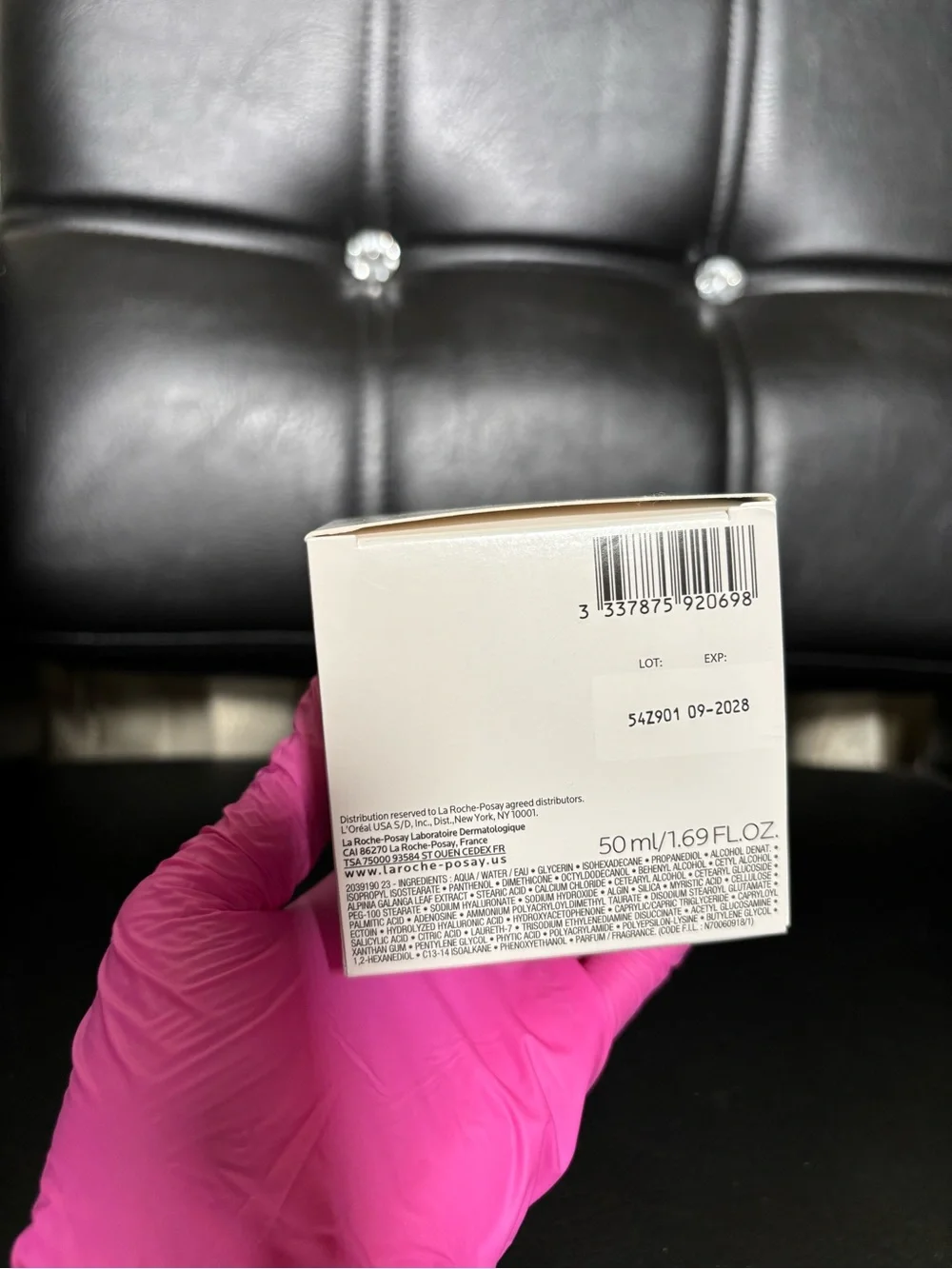 Hyalu B5 Suractivated Cream